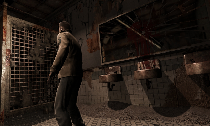 Illustration for article titled New Silent Hill: Homecoming Screens Could Very Well Be New